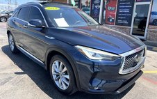 2019 Infiniti QX50 Luxe