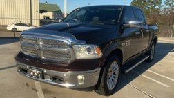 2014 Ram Ram Pickup 1500 Longhorn