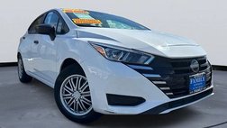 2023 Nissan Versa S