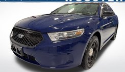 2015 Ford Taurus Police Interceptor