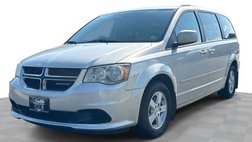 2012 Dodge Grand Caravan SXT
