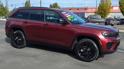 2024 Jeep Grand Cherokee Altitude