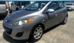 2013 Mazda MAZDA2 Sport