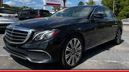 2018 Mercedes-Benz E-Class E 300