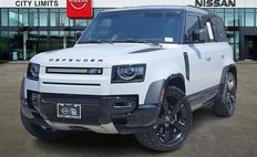 2022 Land Rover Defender 110