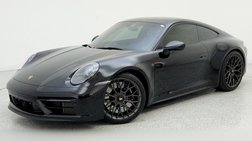2023 Porsche 911 Carrera 4 GTS
