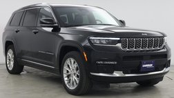 2021 Jeep Grand Cherokee L Summit