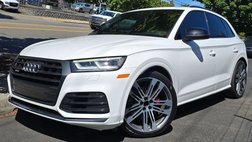 2019 Audi SQ5 3.0T quattro Premium Plus