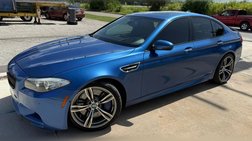 2013 BMW M5 Base