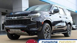 2021 Chevrolet Tahoe Z71