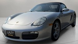 2007 Porsche Boxster S