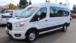 2021 Ford Transit XLT w/Medium Roof
