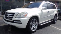 2011 Mercedes-Benz GL-Class GL 550 4MATIC