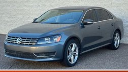 2014 Volkswagen Passat 2.0L TDI SE
