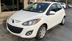 2011 Mazda MAZDA2 Sport
