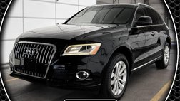 2017 Audi Q5 2.0T quattro Premium