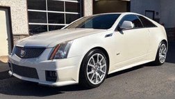 2012 Cadillac CTS-V Base