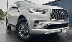 2021 Infiniti QX80 Luxe