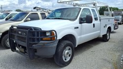 2006 Ford F-250 Supercab 158