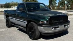 1999 Dodge Ram 1500 Base
