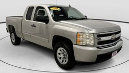 2008 Chevrolet Silverado 1500 LT