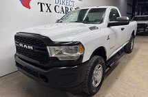 2022 Ram Ram Pickup 3500 Tradesman
