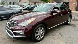 2016 Infiniti QX50 Base