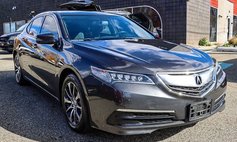 2015 Acura TLX Base