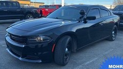 2015 Dodge Charger Police