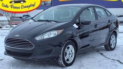 2018 Ford Fiesta SE