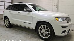 2020 Jeep Grand Cherokee Summit