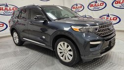 2023 Ford Explorer King Ranch