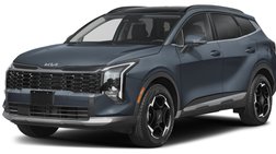 2027 Kia Sportage Hybrid X-Line
