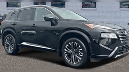 2024 Nissan Rogue Platinum