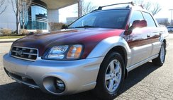 2003 Subaru Baja Base