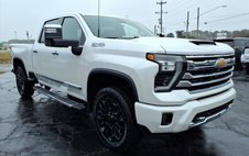 2025 Chevrolet Silverado 2500HD High Country