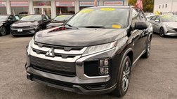 2023 Mitsubishi Outlander Sport ES