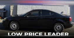 2005 Pontiac Grand Prix GTP