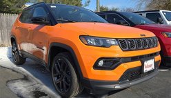 2026 Jeep Compass Limited Altitude