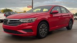 2021 Volkswagen Jetta SE