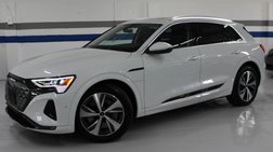 2024 Audi Q8 e-tron quattro Premium Plus