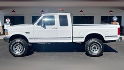 1996 Ford F-250 XLT