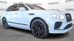 2022 Bentley Bentayga Speed