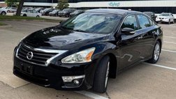 2015 Nissan Altima 2.5 SV