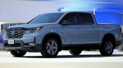 2024 Honda Ridgeline TrailSport