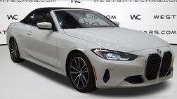 2024 BMW 4 Series 430i