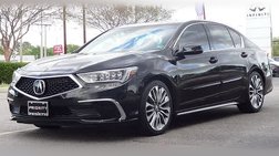 2020 Acura RLX w/Tech
