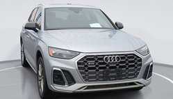 2022 Audi SQ5 3.0T quattro Premium Plus