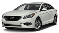 2017 Hyundai Sonata Base