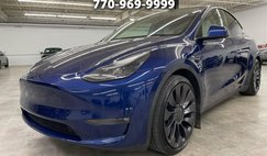 2023 Tesla Model Y Performance